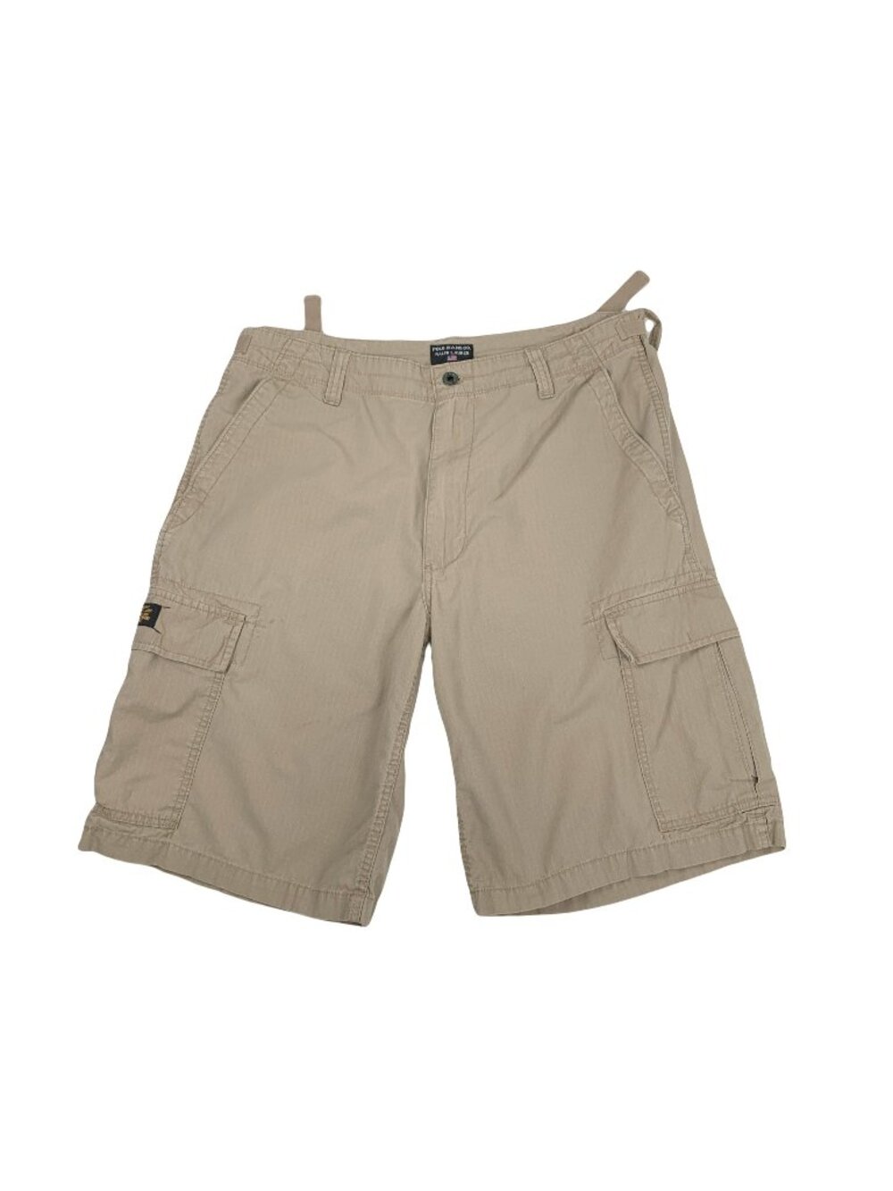 Vintage Polo Jeans Co. Cargo Shorts 36